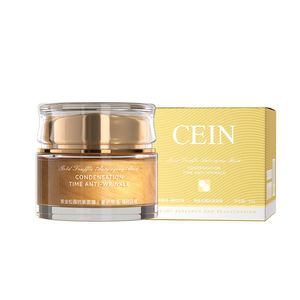 Toptan Altın Çam Jojoba Yağı Nemlendirici ve Besleyici Çamur Yüz Maskesi Tüm Cilt Tipleri İçin - Product Image 6