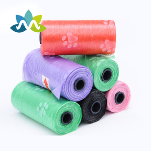 Meilleure vente <span class=keywords><strong>Amazon</strong></span>, sac de merde biodégradable pour chien avec distributeur - Product Image 2