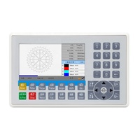 Nouveau système de contrôle laser CO2 Ruida DSP, ensemble de cartes RDC8445S/RDC6445G/RDC6445S 4 axes 2 canaux pour gravure/découpe laser CO2