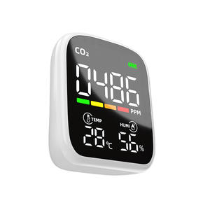 Equipo de protección Personal, Detector de contaminación del aire, Detector de humo, CO2, probador de pureza de CO2, controlador de CO2 para setas - Product Image 6