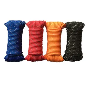 Paracord 550 Tali PP Tali 1/8 "* 50ft Penjualan Terbaik