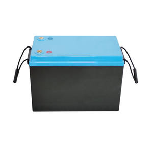 Caja de batería de plástico resistente al agua, <span class=keywords><strong>12V</strong></span>, 24V, 48V, <span class=keywords><strong>80ah</strong></span>, 100ah, 120ah, 180Ah, 200Ah, lifepo4, batería de litio, carcasa vacía de plástico - Product Image 2