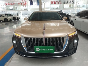 Gran Oferta: Coches Usados y Nuevos, los Coches Chinos Más Baratos - Hongqi H9 2024 3.0T Flag Leader AWD, Versión Privada de Lujo y Elegancia para Negocios - Product Image 2