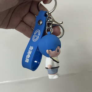 Kinqee Dropshipping In 3D OEM Hình Tùy Chỉnh Thực hiện Anime Hình 3D Vinyl Đồ Chơi - Product Image 4