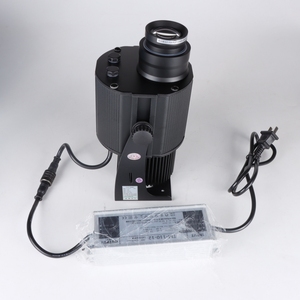 Ngoài Trời Không Thấm Nước 100W Độ Nét Cao Biểu Tượng Tùy Chỉnh LED Chiếu Ánh Sáng Màu Sắc Thay Đổi Quảng cáo Thương Mại Máy Chiếu - Product Image 5