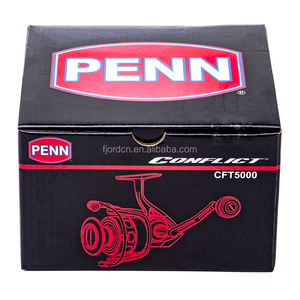 <span class=keywords><strong>PENN</strong></span> — <span class=keywords><strong>moulinet</strong></span> de pêche portable de haute qualité, 7 + 1BB, 100% Original, offre spéciale - Product Image 6