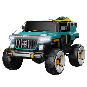 Auto Eléctrico para Niños <span class=keywords><strong>de</strong></span> Alta Calidad con Certificación CE, Tamaño Grande, Batería <span class=keywords><strong>de</strong></span> 12v10, Recargable - Product Image 4