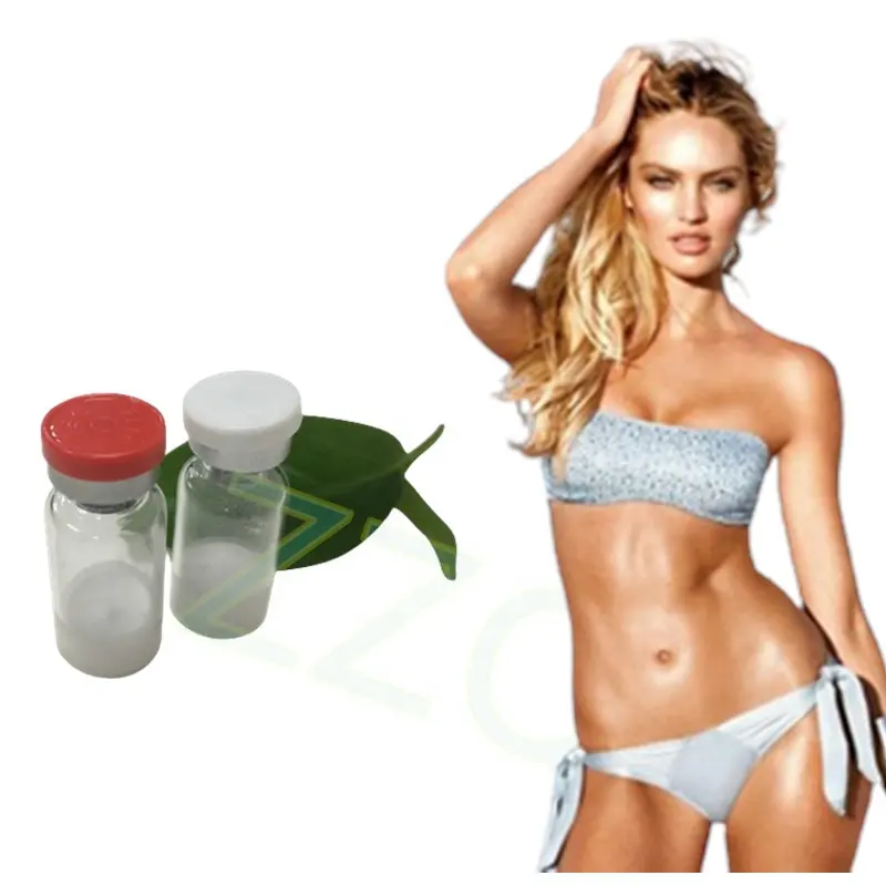 Hot sell weight loss peptides vials 5mg 10mg 15mg 30mg 60mg customized