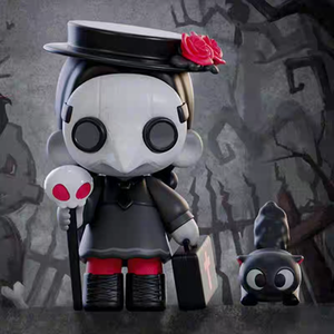 Nouveauté 2025 – Série KASA « Je ne suis pas le méchant » – 9 figurines décoratives en PVC mignonnes et collectionnables, en boîte mystère - Product Image 2