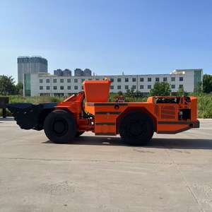 Berbagai rem aman memuat ulang WJ-1H 2.0 ton muatan bawah tanah - Product Image 5