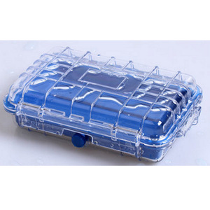 Ốp điện thoại nhựa ABS cứng màu tùy chỉnh nhỏ gọn để bảo vệ dụng cụ - Product Image 5