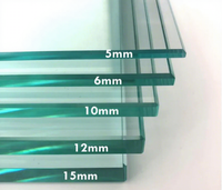 Panneaux de verre intelligents PDLC à confidentialité variable, verre trempé feuilleté, design moderne, garantie à vie, prix usine