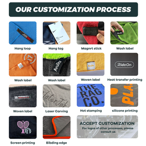 Hồi giáo người đàn ông islmnic quần áo 100% polyester hajj ihram khăn khăn sợi nhỏ haji <span class=keywords><strong>umrah</strong></span> hành hương khăn - Product Image 4