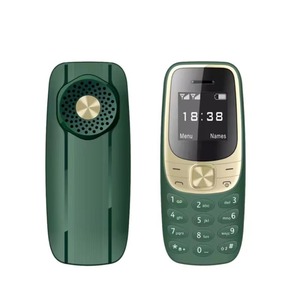 <span class=keywords><strong>โทร</strong></span>ศัพท์มือถือขนาดเล็ก BM35 รองรับเครือข่าย 2G GSM ระบบไร้สาย รองรับซิมคู่ บล็อกหมายเลข <span class=keywords><strong>โทร</strong></span>ด้วยเสียง บันทึกเสียงสนทนา ปุ่ม<span class=keywords><strong>โทร</strong></span> <span class=keywords><strong>โทร</strong></span>ศัพท์มือถือพกพา - Product Image 1