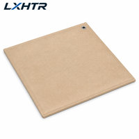 Couverture de protection thermique pour foyer 1000 ° Résistant à la chaleur pour la protection des terrasses et des patios