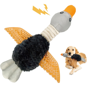 Jouets en peluche intelligents pour chiens, fabriqués en Chine, pour les jeux de cache-cache - Product Image 1