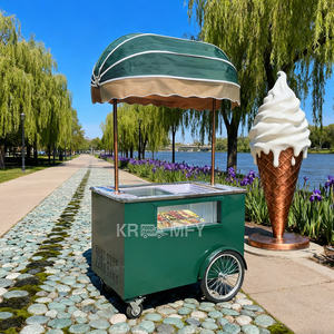 Vente chaude 2025 : Camion de tacos mobile, tricycle, bar à glaces et bière, Ape 50 Trike, chariot de nourriture - Product Image 1