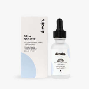 Divain Care Aqua Booster Siero Viso Concentrato Idratante con 10% Acido Ialuronico - Product Image 4