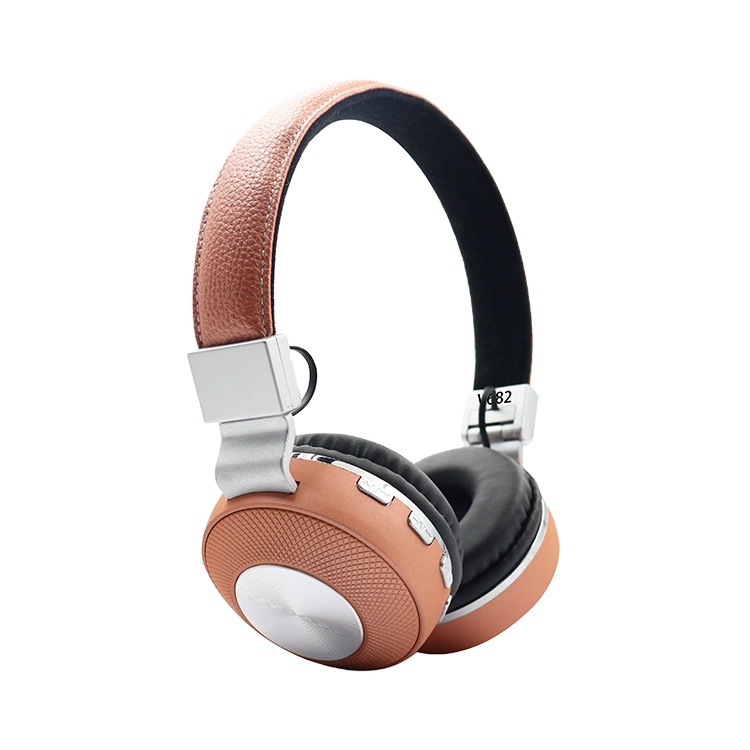 Fashion Headset Wireless BT Headphone Custom