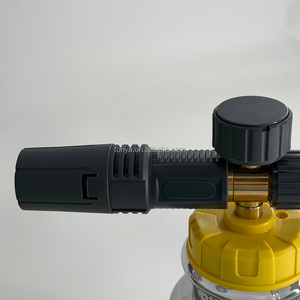 Lancia Schiuma per Autolavaggio NBT 2026 Aggiornata, Design Anti-perdita, Cannone Schiuma Resistente - Product Image 2