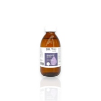 Dr. Tili Silver Drops 20 Ppm 200 Ml Solution d'argent colloïdal Fabriqué en Italie Testé au nickel pour l'hygiène buccale