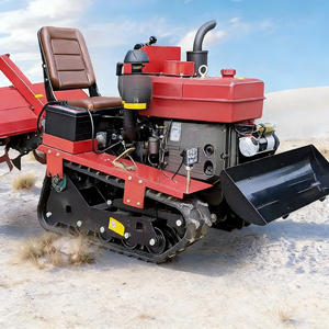 Motoculteur à haute efficacité, tondeuse autoportée avec service après-<span class=keywords><strong>vente</strong></span> sans souci pour les grandes propriétés - Product Image 5