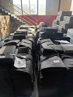 Tapis de sol de garage antidérapant et résistant à l'humidité, en caoutchouc durable, pour la protection des surfaces des garages souterrains