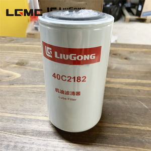 Compatible Liugong Filters <b>Diesel</b> <b>Engine</b> 40C2182 LF9135/3937736 <b>Oil</b> Filter Construction Machinery Parts - Product Image 2