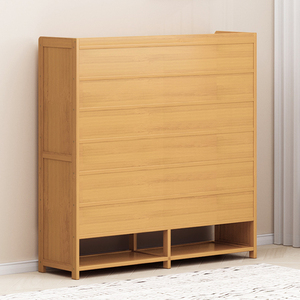 <span class=keywords><strong>Scarpiera</strong></span> Moderna Salvaspazio in Bambù per Dormitori, Armadio Portascarpe per Uso Domestico, Scaffale di Grande Capacità - Product Image 6