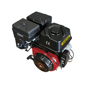 Новая технология: Модернизированный 500-кубовый 16-сильный 4-тактный одноцилиндровый бензиновый двигатель с воздушным охлаждением, электростартером, стандартом ЕВРО-5 и низким расходом топлива - Product Image 4