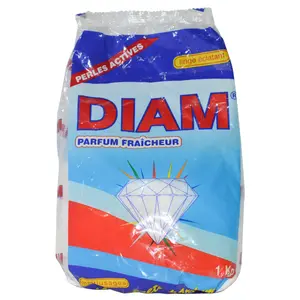 Hot Sale Free Samples Products Private Brand Order Laundry Powder By Chinese Factory