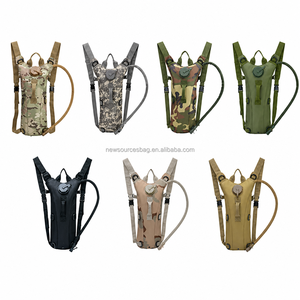 Bouteille d'hydratation <span class=keywords><strong>de</strong></span> 3L, sac à dos en EVA <span class=keywords><strong>camouflage</strong></span> pour l'extérieur, sac à eau portable pour voyage, cyclisme, alpinisme, SEHA25 - Product Image 2