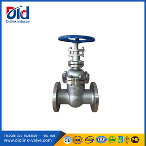 Di trục chính <span class=keywords><strong>PDF</strong></span> chúng tôi V dừng Quả Cầu Lớn 4 inch Kích thước rãnh nén Van cổng tiêu chuẩn nước thủ công - Product Image 3