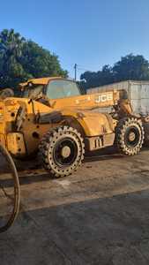 Bán buôn nhà sản xuất trực tiếp rắn lốp với rim cho Genie telehandler GTH-844 bánh xe 13.00-24 <span class=keywords><strong>1300x24</strong></span> 10.00 rim - Product Image 6