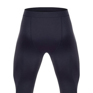 Top Quality <b>Men's</b> Customized Running <b>Tights</b> Top Gym Training Leggings Custom Wholesale Quick Dry <b>Men</b> <b>Compression</b> Leggings - Product Image 6