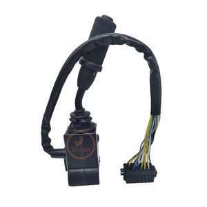 11039248 est un accessoire d'excavatrice pour le chargeur Volvo L60E/70, interrupteur combiné mécanique, poignée. - Product Image 2