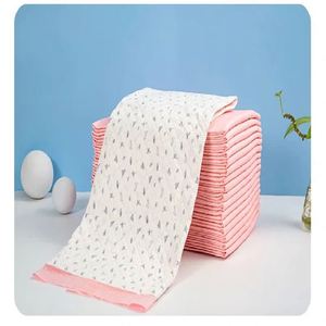 Vente en gros de coussinets absorbants en coton pour l'urination des chiens et des chats, doux comme des nuages, au toucher délicat, épais et absorbants, pour chiens et chats - Product Image 6