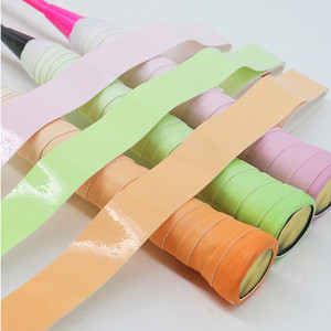 Tenis viscoso con estampado personalizado sobre agarre PU seco Original Overgrip para Pickball Padel - Product Image 6