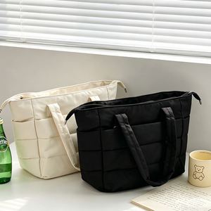 Custom Printed Eco-Friendly Durable Canvas Tote <b>Bag</b> with Large Capacity <b>Reusable</b> <b>Shopping</b> <b>Bag</b> Advertising Use Colorful Bottom - Product Image 4