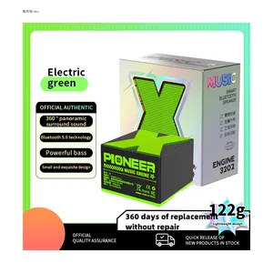 <span class=keywords><strong>Mini</strong></span> Loa Bluetooth 5.0 Chất Lượng Cao Loa Chỉ 122G Xách Tay Có Thể Được Kết Nối Trong Loạt Loa Âm Thanh - Product Image 2