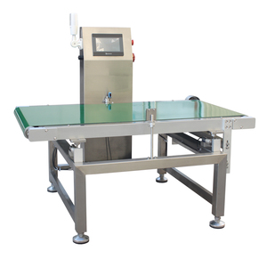 เครื่องตรวจสอบน้ำหนักความแม่นยำสูงสำหรับอาหารบิสกิต - Product Image 6