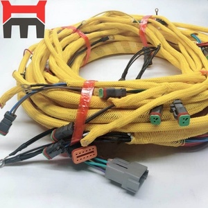 Arnés de Cableado Externo para Excavadora E320D E323D, 3068777 306-8777 - Product Image 4