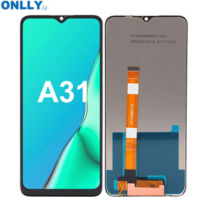 หน้าจอ LCD โทรศัพท์มือถือสำหรับ OPPO A11X A11 จอสัมผัส LCD A8 จอแสดงผล A5 A9 <span class=keywords><strong>A31</strong></span> 2020 - Product Image 1
