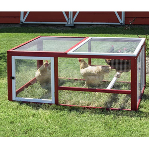 Poulaillers modernes d'extérieur en bois pour poules, abri pour poules, idéal pour le jardin - Offre spéciale - Product Image 2