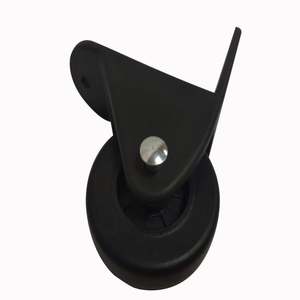 Tianyu W500G 50mm roue de bagage de rechange-remplacement de matériau en caoutchouc pour chariot à valise - Product Image 1