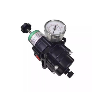 Régulateur de filtre à air Key Long YT200B avec manomètre pour systèmes d'air comprimé - Product Image 2