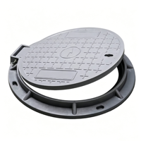 Moule standard BMC pour couvercles d'égouts, haute qualité, meilleur prix, certifié ISO, pour couvercles municipaux DN600 DN700, moule de vente en gros
