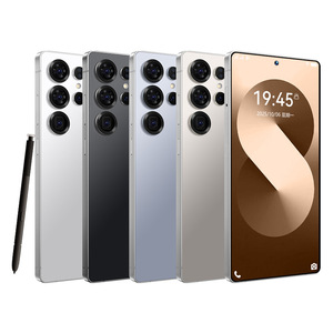 Téléphone portable débloqué S25 Ultra, smartphone 6,8 pouces 4G 5G double SIM 12 Go + 256 Go 512 Go 1 To, IMEI valide, version américaine originale - Product Image 6