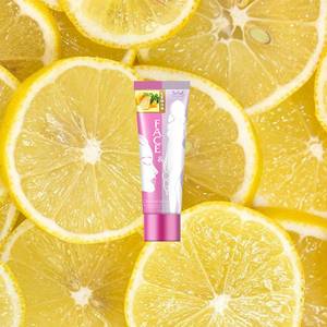 Crème exfoliante naturelle blanchissante Apple, éclaircissante, B12, 250 ml, corps E & F, Ace, vente en gros - Product Image 6