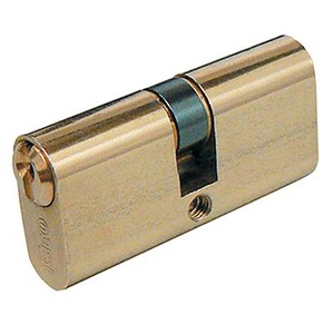 CILINDRO OVAL 8300 LLAVES LATÓN ISEO 3 MM 60 30 + 30 - Product Image 1